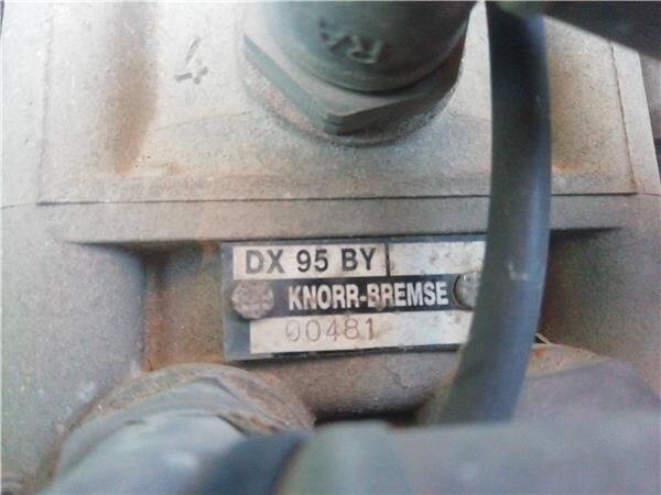  KNORR-BREMSE Bomba De Freno brake master cylinder for IVECO EuroCargo 150E 23 truck