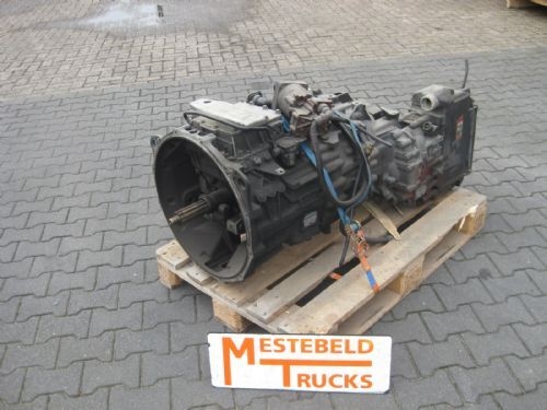  IVECO 12 AS 1800 IT gearbox for IVECO Eurotech truck